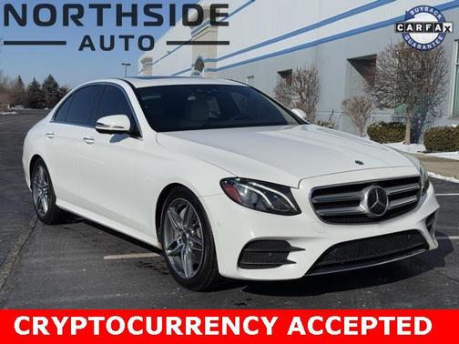 2020 Mercedes-Benz E-Class E 350