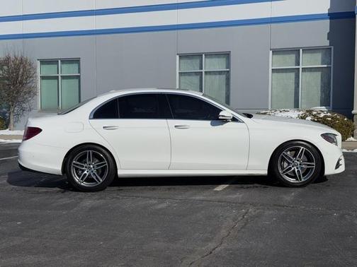2020 Mercedes-Benz E-Class E 350