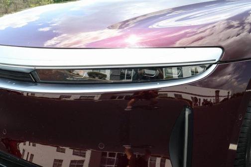 2023 Lucid Air Pure
