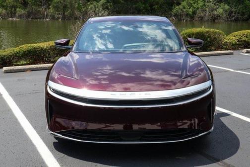 2023 Lucid Air Pure