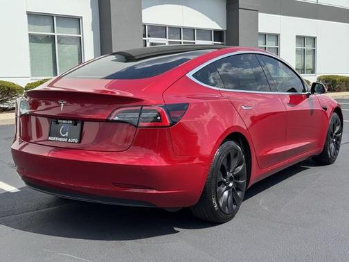 2019 Tesla Model 3 Standard Range Plus
