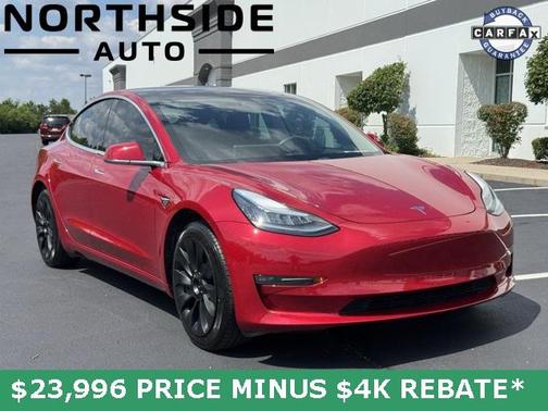 2019 Tesla Model 3 Standard Range Plus