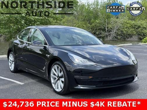 2019 Tesla Model 3 Long Range