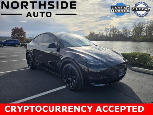 2023 Tesla Model Y Long Range Dual Motor All-Wheel Drive