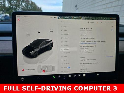 2023 Tesla Model Y Long Range Dual Motor All-Wheel Drive
