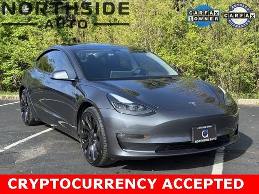2023 Tesla Model 3 Performance
