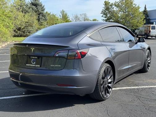 2023 Tesla Model 3 Performance