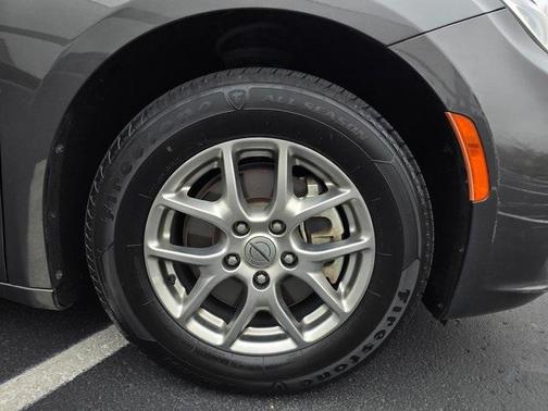 2021 Chrysler Pacifica Touring