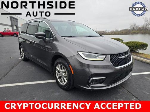 2021 Chrysler Pacifica Touring