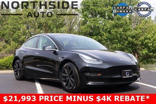 2019 Tesla Model 3 Standard Range Plus