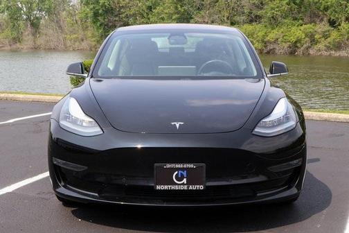 2019 Tesla Model 3 Standard Range Plus