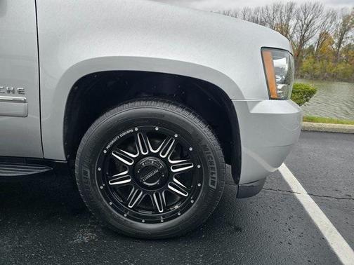 2011 Chevrolet Avalanche 1500 LTZ