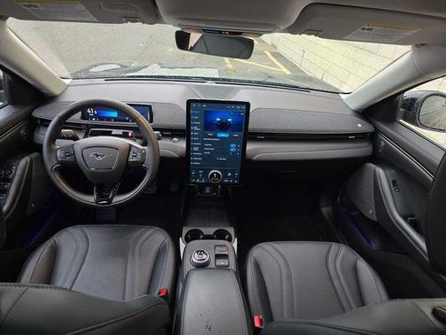 2022 Ford Mustang Mach-E Premium