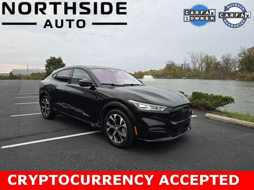 2022 Ford Mustang Mach-E Premium