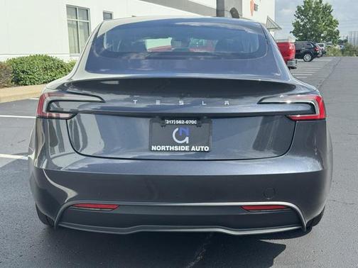 2024 Tesla Model 3 Standard Range