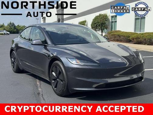 2024 Tesla Model 3 Standard Range