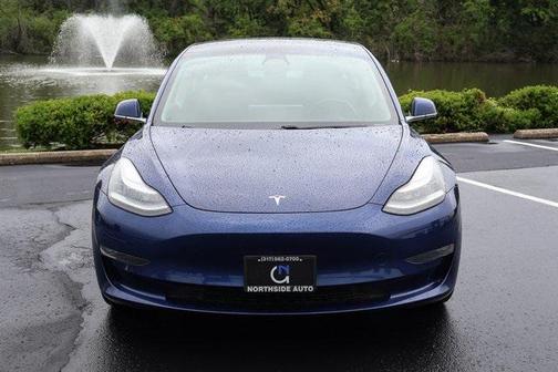 2019 Tesla Model 3 Standard Range Plus