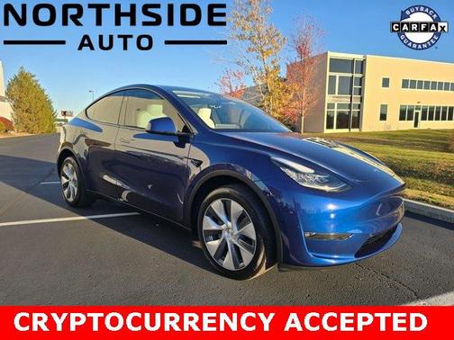 2023 Tesla Model Y Standard Range