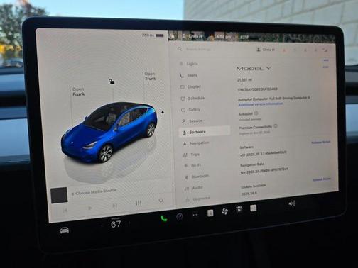 2023 Tesla Model Y Standard Range