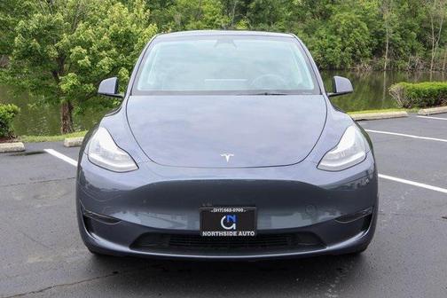2023 Tesla Model Y Performance Dual Motor All-Wheel Drive