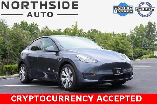 2023 Tesla Model Y Performance Dual Motor All-Wheel Drive
