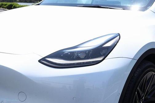 2021 Tesla Model Y Performance Dual Motor All-Wheel Drive