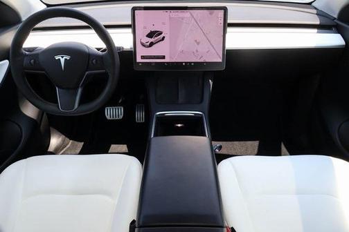 2021 Tesla Model Y Performance Dual Motor All-Wheel Drive