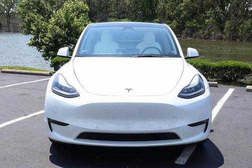 2021 Tesla Model Y Performance Dual Motor All-Wheel Drive