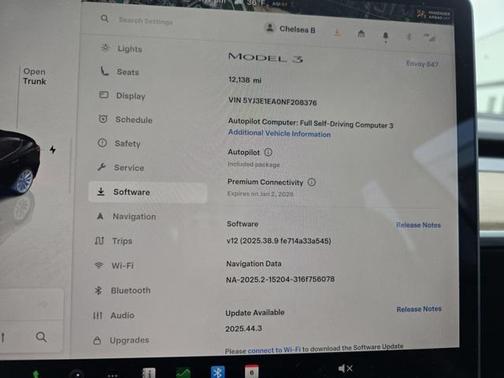 2022 Tesla Model 3 Standard Range