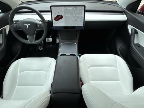 2021 Tesla Model Y Performance Dual Motor All-Wheel Drive