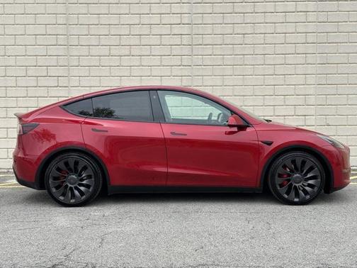 2021 Tesla Model Y Performance Dual Motor All-Wheel Drive