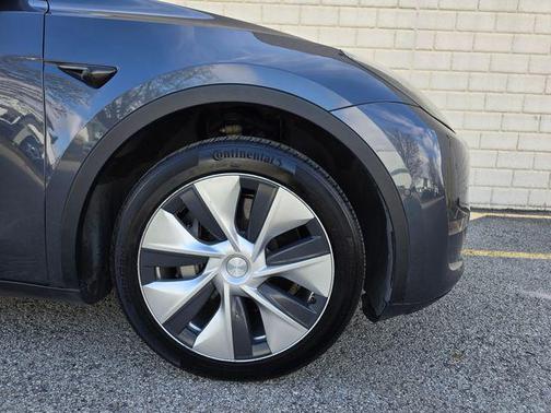 2020 Tesla Model Y Long Range Dual Motor All-Wheel Drive