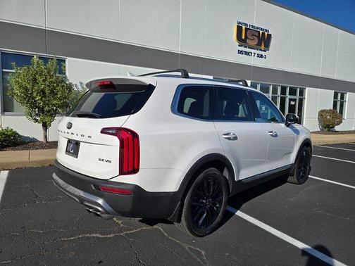 2020 Kia Telluride SX