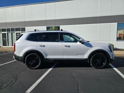 2020 Kia Telluride SX
