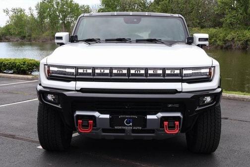 2024 GMC HUMMER EV SUV 3X