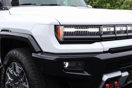 2024 GMC HUMMER EV SUV 3X