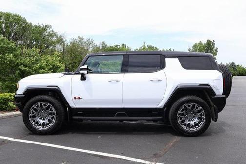 2024 GMC HUMMER EV SUV 3X