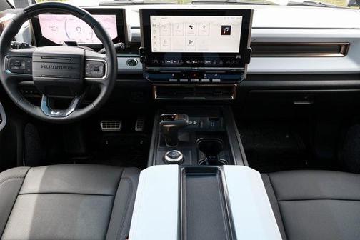 2024 GMC HUMMER EV SUV 3X
