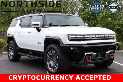 2024 GMC HUMMER EV SUV 3X