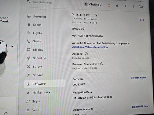 2024 Tesla Model Y Long Range Dual Motor All-Wheel Drive