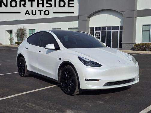 2024 Tesla Model Y Long Range Dual Motor All-Wheel Drive