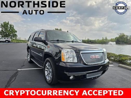 2013 GMC Yukon Denali