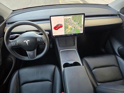 2021 Tesla Model Y Long Range Dual Motor All-Wheel Drive