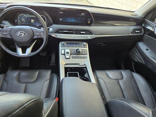 2022 Hyundai PALISADE Limited