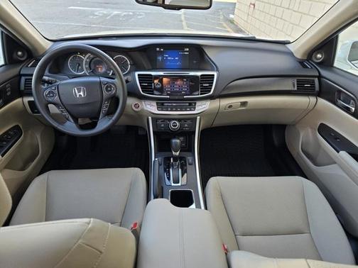 2015 Honda Accord Touring