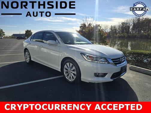 2015 Honda Accord Touring