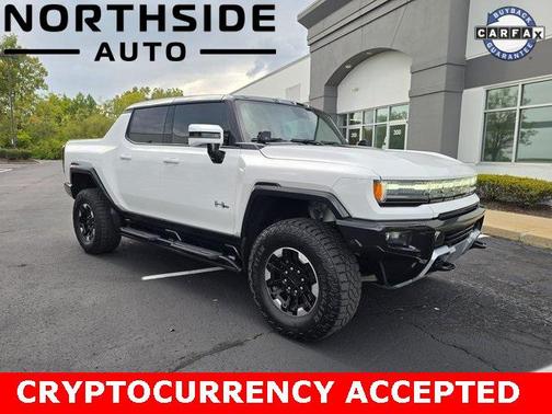 2022 GMC HUMMER EV Edition 1