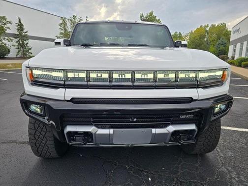 2022 GMC HUMMER EV Edition 1