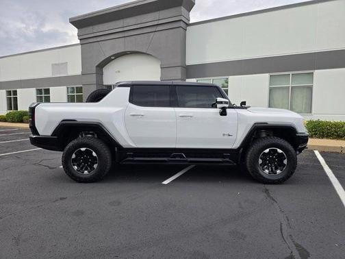 2022 GMC HUMMER EV Edition 1