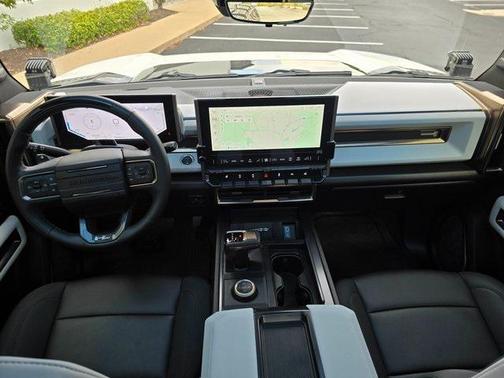 2022 GMC HUMMER EV Edition 1